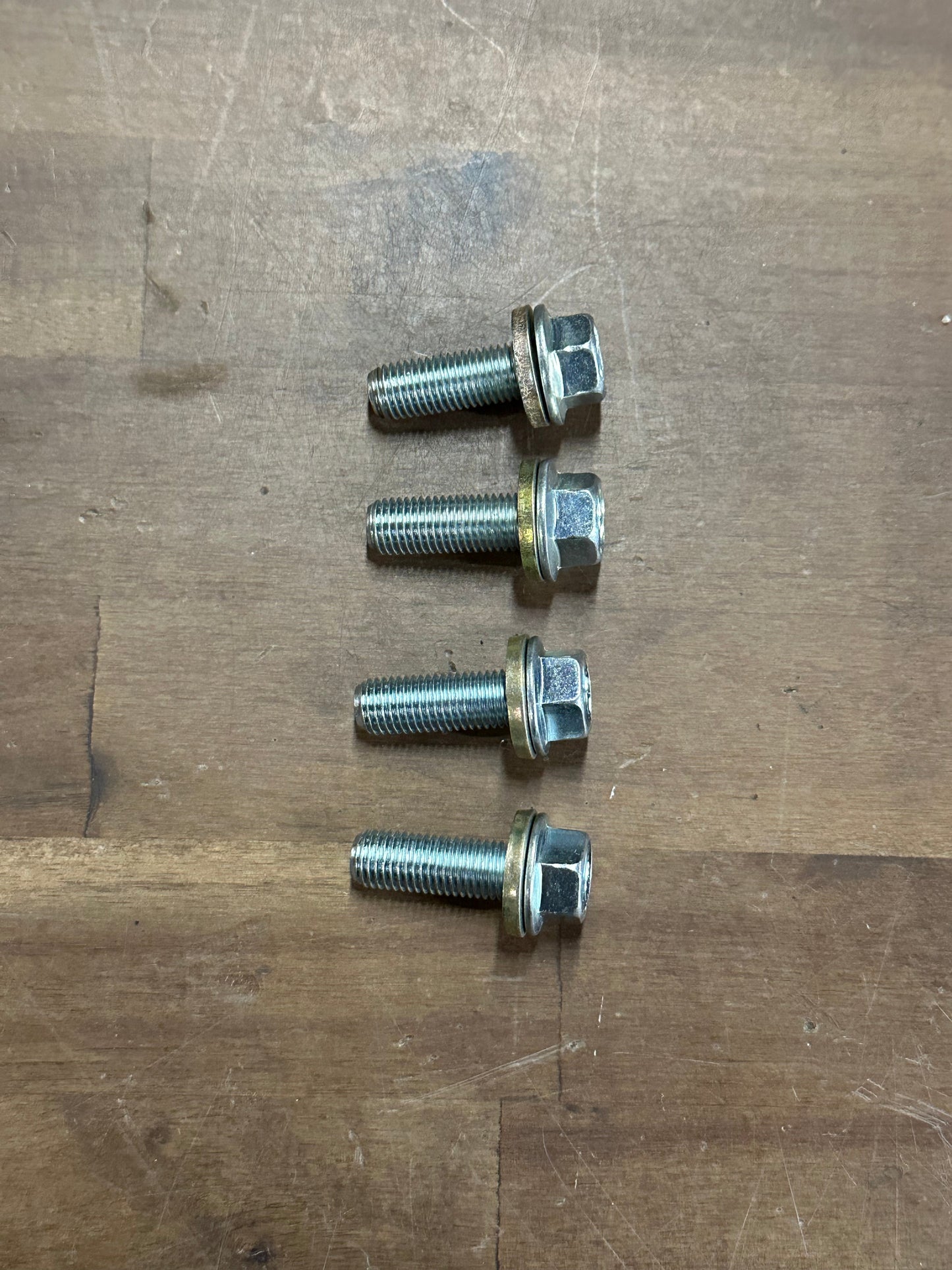 CFMoto Zforce 950 HO EX Engine / Diff / Steering Rack Mounting Bolt Upgrade Kit
