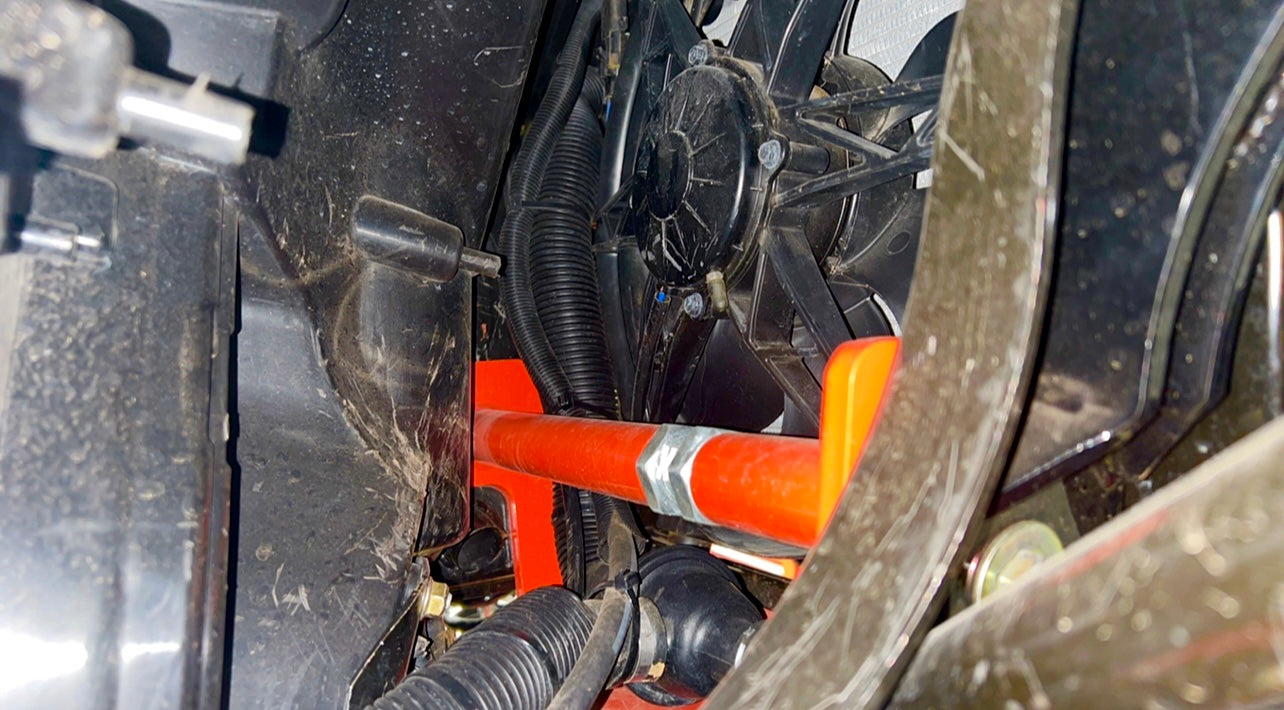 Can-Am Defender COMPLETE Frame Kit