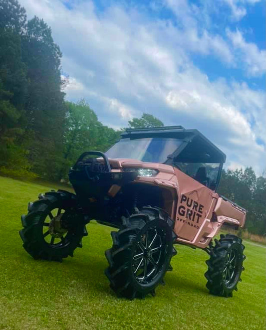 Can-Am Defender Forward A-Arms (64" models)