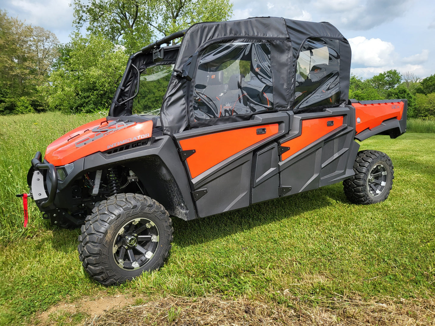 Intimidator GC1K 6-Seater-Door-Rear Window Combo - 3 Star UTV