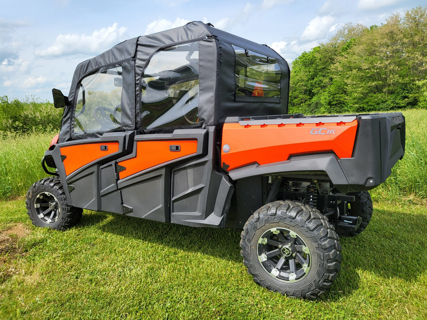 Intimidator GC1K 6-Seater-Door-Rear Window Combo - 3 Star UTV