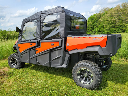 Intimidator GC1K 6-Seater-Door-Rear Window Combo - 3 Star UTV
