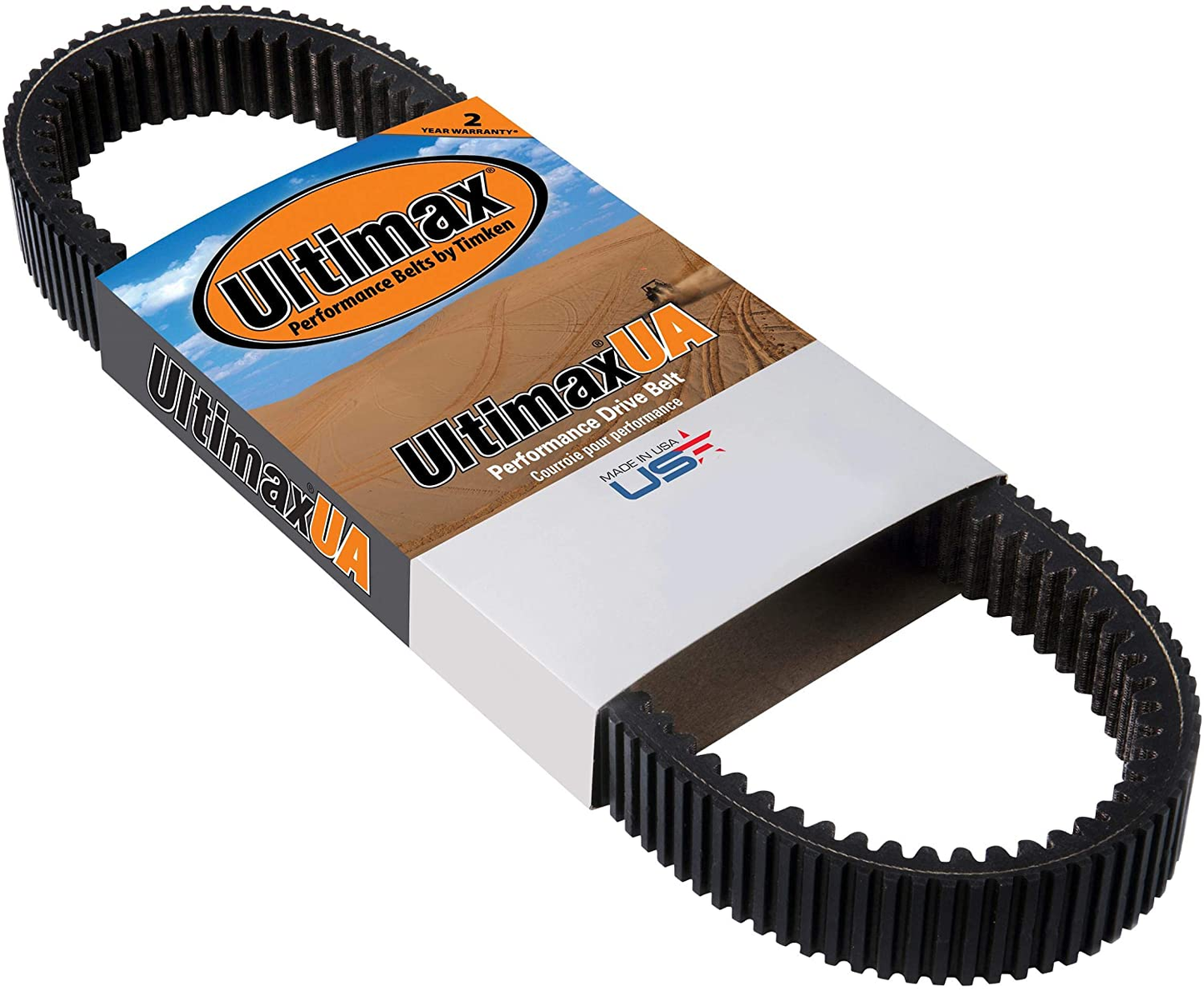 ULTIMAX DRIVE BELT - CFMOTO