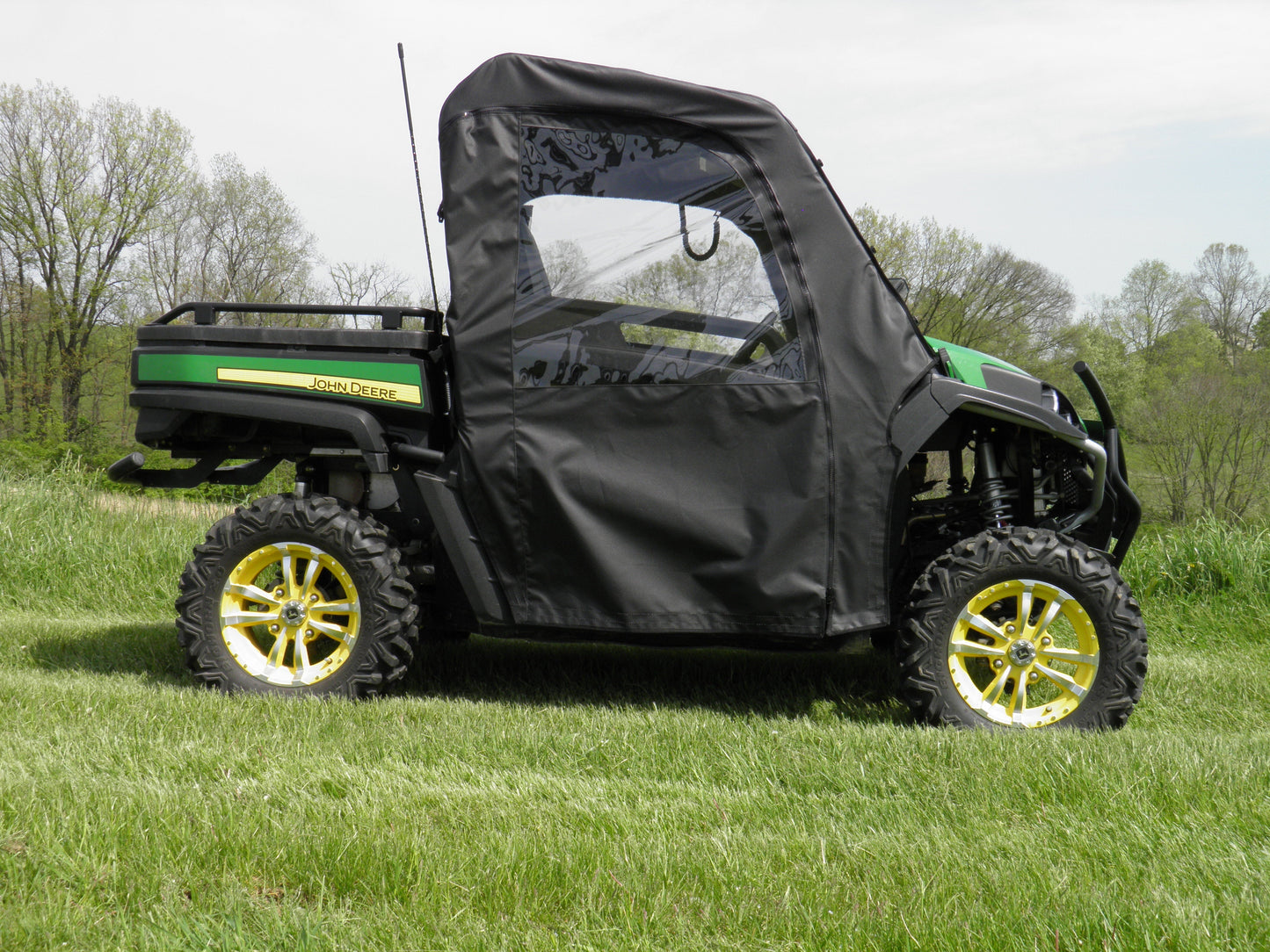 John Deere Gator 850i/860i - Soft Doors (Full Doors) - 3 Star UTV