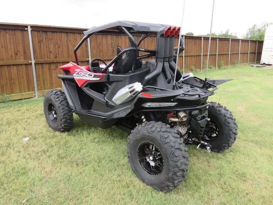 ZFORCE 950 SNORKEL KIT