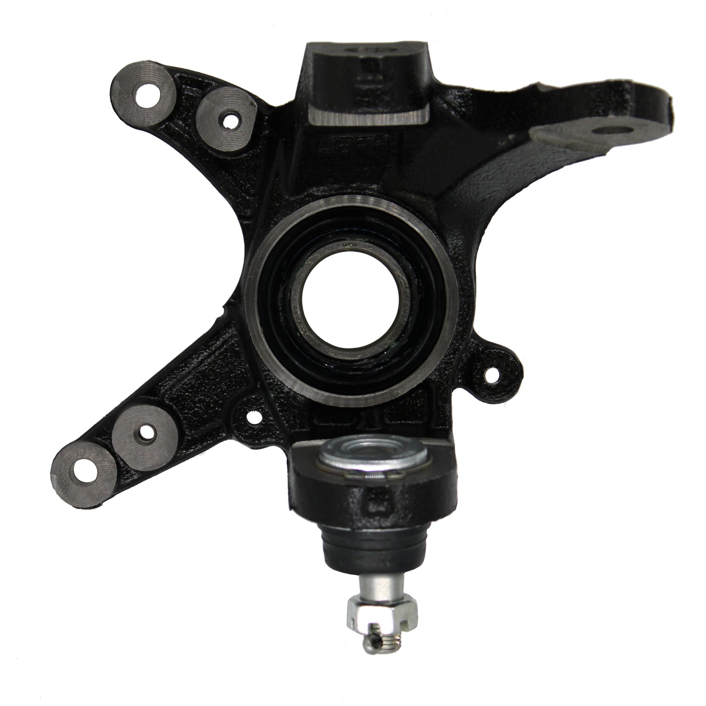 Honda TRX500 TRX680 Front Right Knuckle Assembly 51250-HP0-A00 51250-HP0-B00