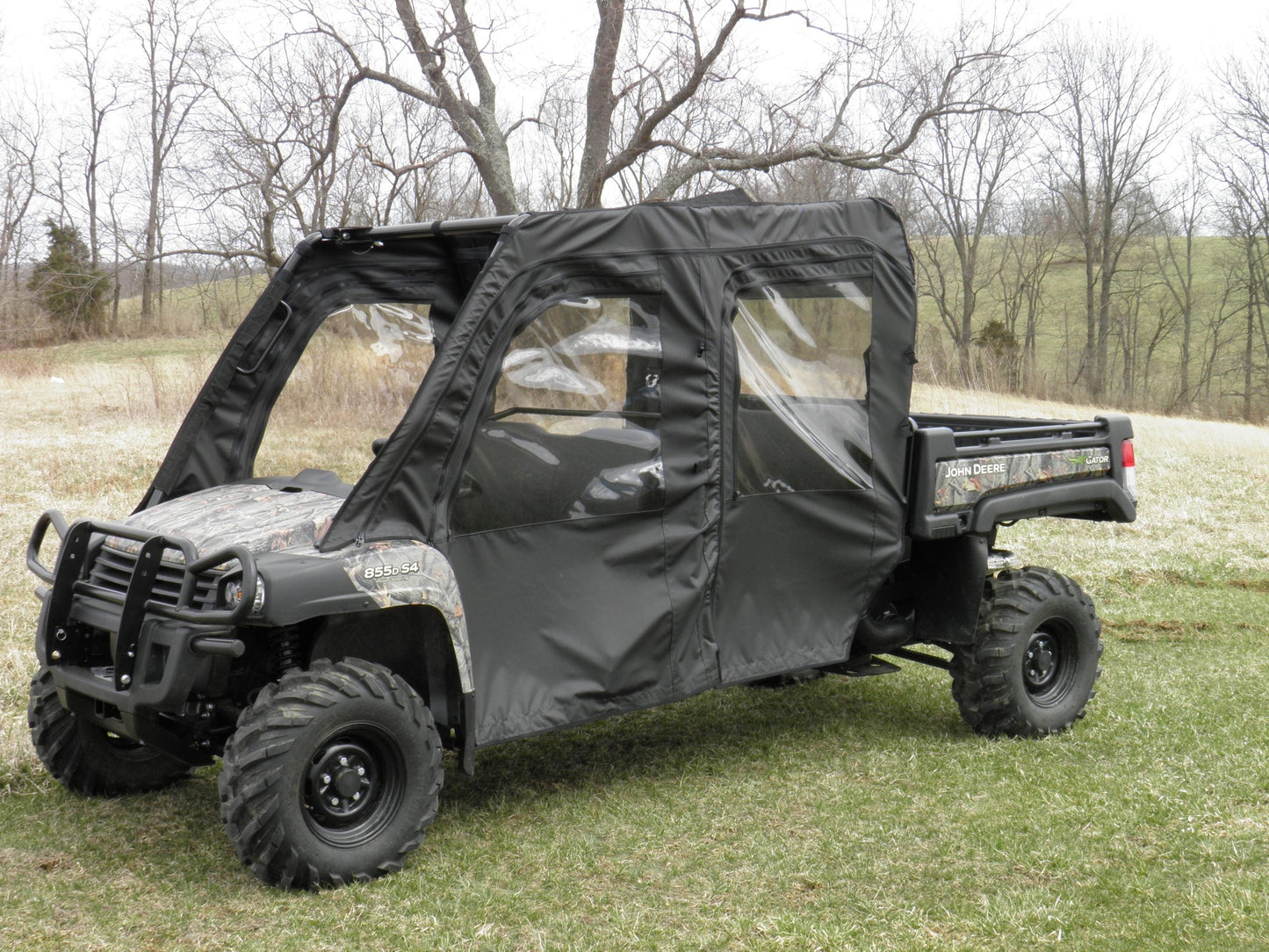 Kubota RTV X1140 Door-Rear Window Combo - 3 Star UTV