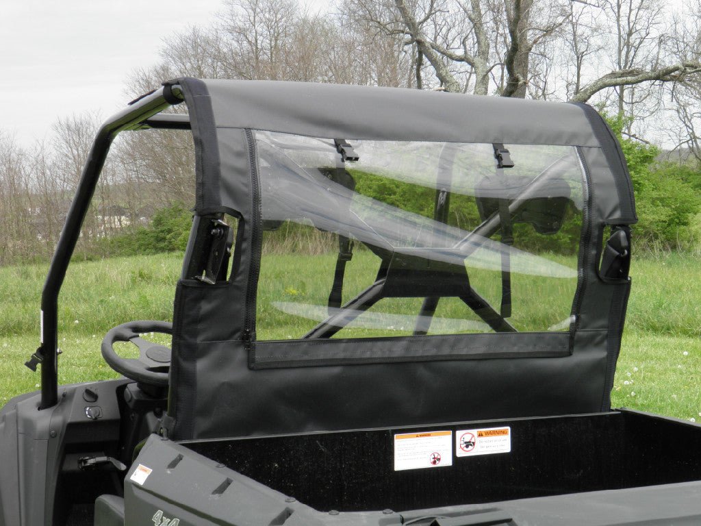 Kymco 450 Soft Back Panel - 3 Star UTV
