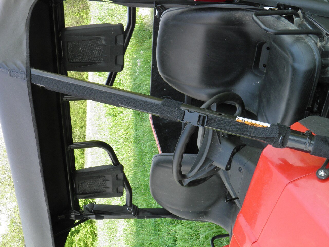 Kymco 500-500i Soft Top - 3 Star UTV