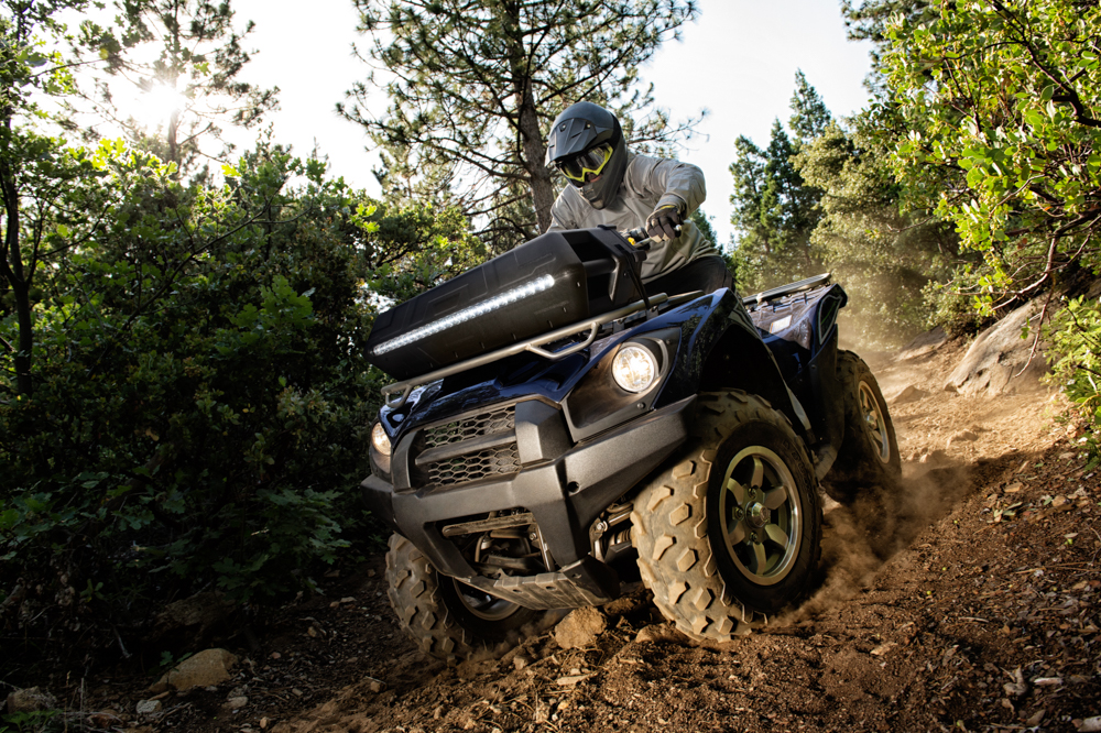 ATV AUDIO TUBE W/ LIGHT BAR