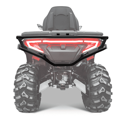 Rival - CF Moto C Force 600 / EPS / Touring Rear Bumper