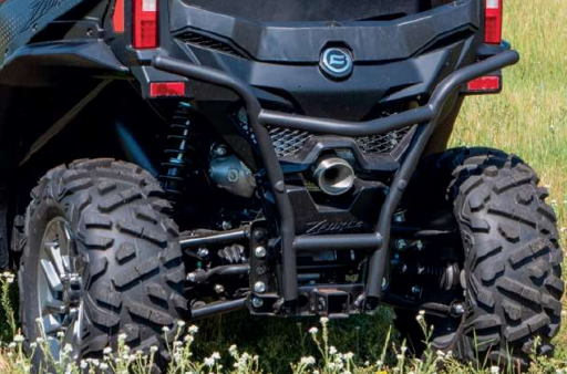 ZFORCE GEN 2 REAR BUMPER