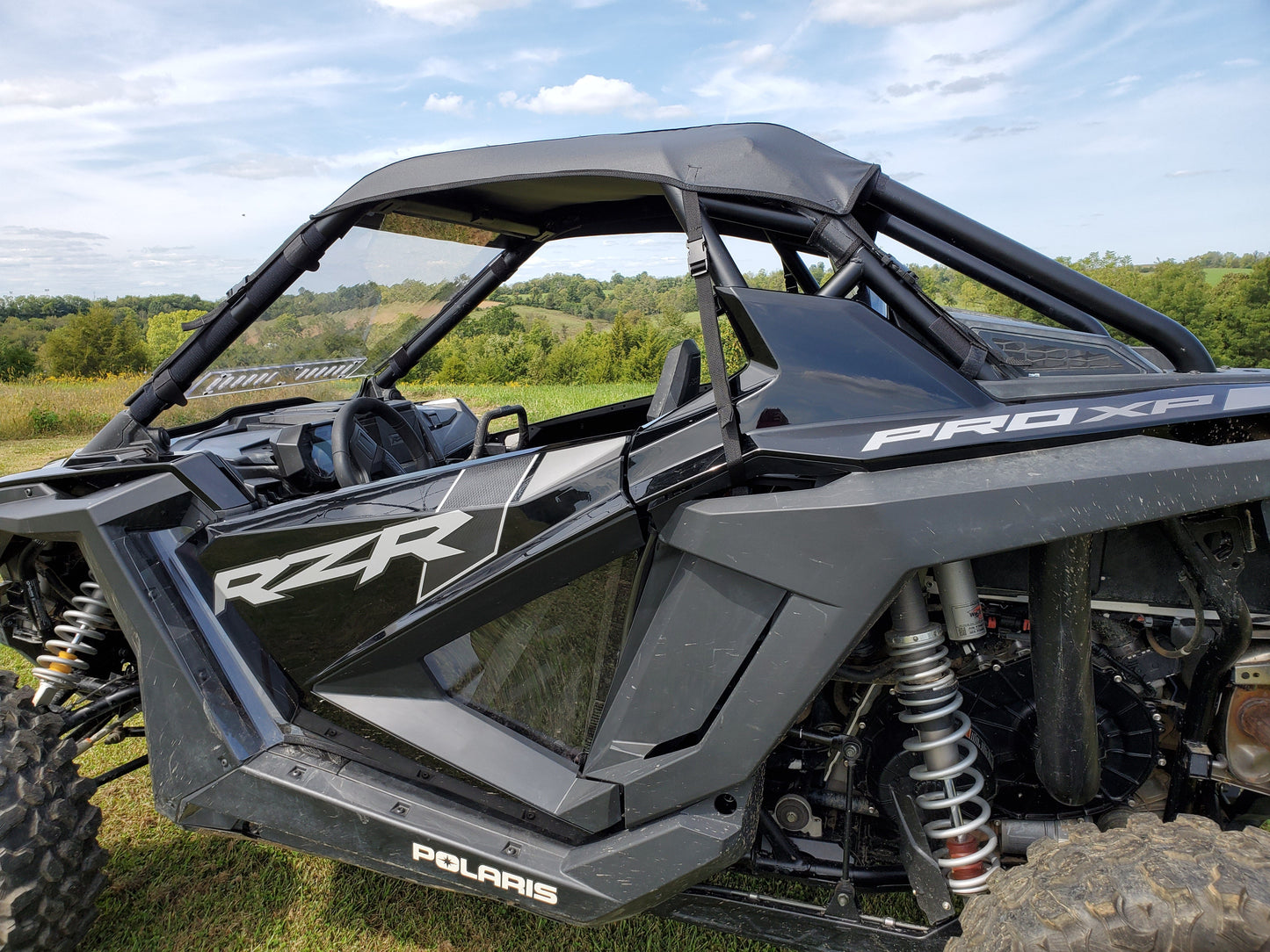 Polaris RZR PRO XP- Soft Top - 3 Star UTV