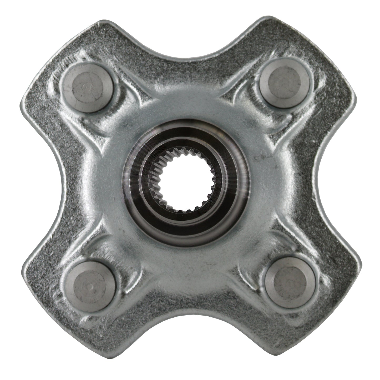 Honda TRX 420 500 520 Rear Wheel Hub Set 2014 - 2023 42620-HR3-A20, 42610-HR3-A20