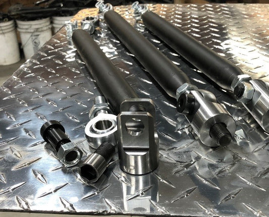 Can-Am Maverick Sport Full Tie Rod Replacement (60" models)