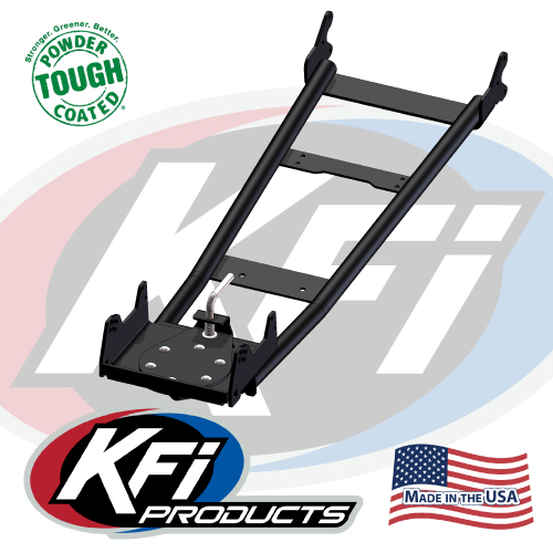 KFI CFORCE 600 STEEL SNOW PLOW KIT - 54"