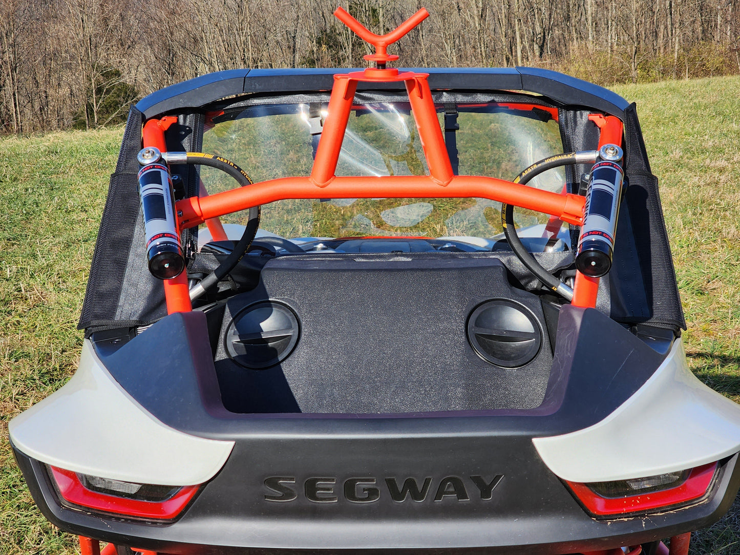 Segway Villain - Soft Rear Panel - 3 Star UTV