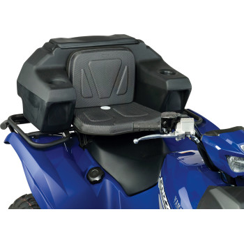 HELMET STORAGE REAR TRUNK