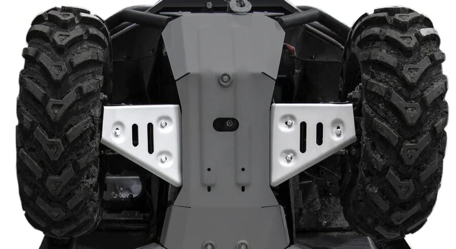 RIVAL | CFORCE 600 ALLOY FRONT A-ARM GUARDS
