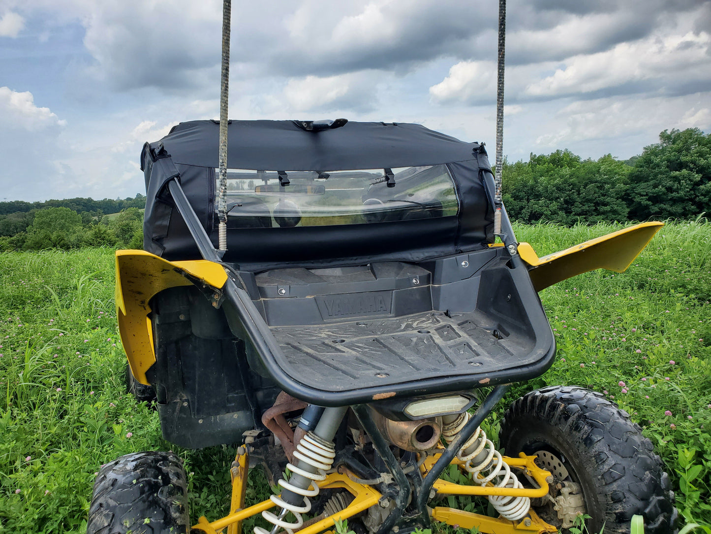 Yamaha YXZ - Door/Rear Window Combo - 3 Star UTV