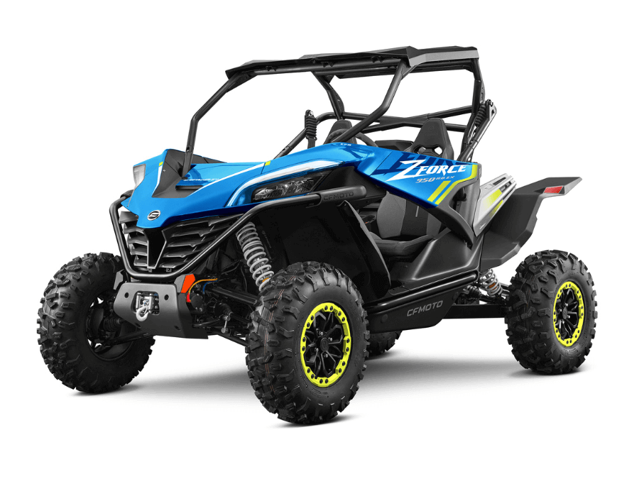 ZFORCE 950 HO EX
