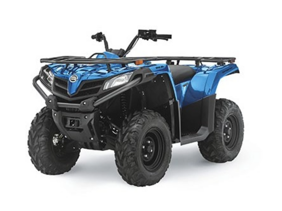 CFORCE 400 (G1)