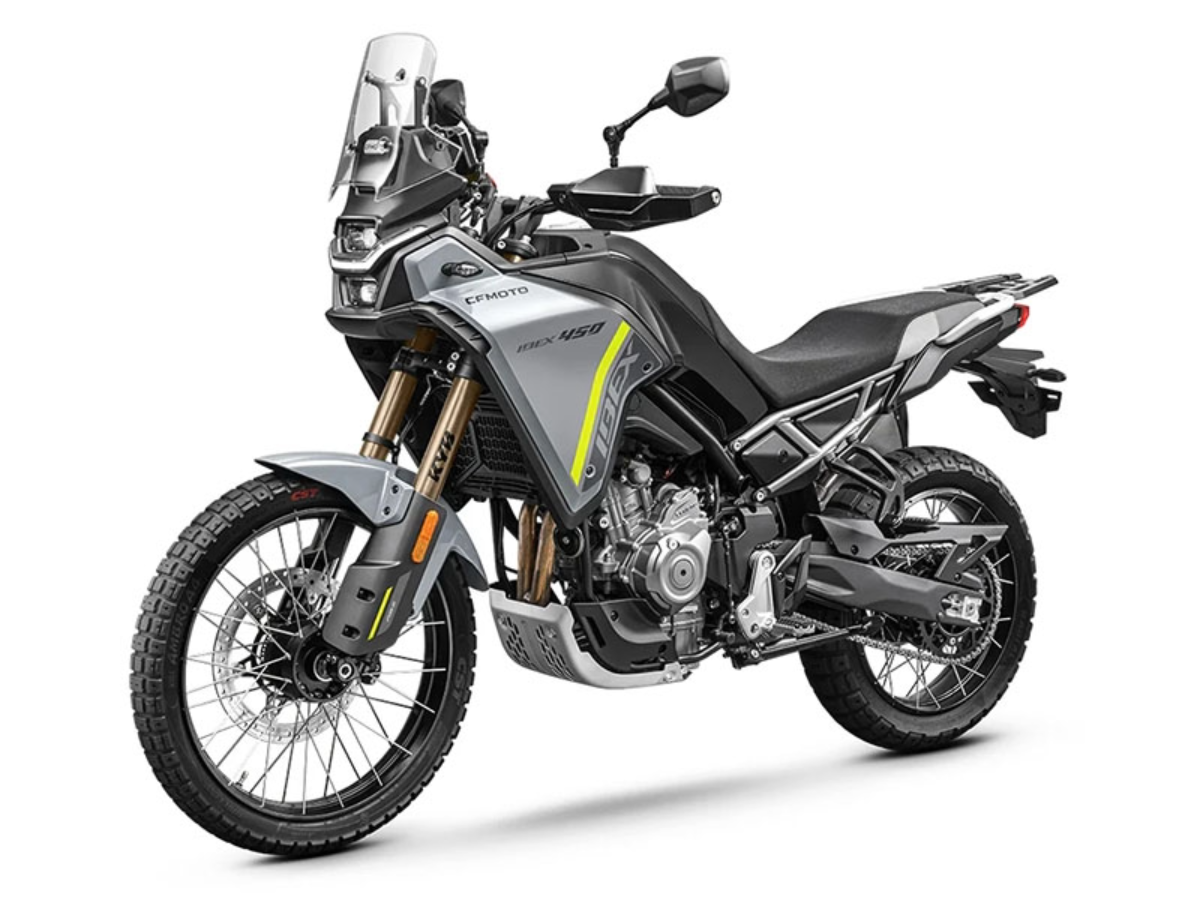 IBEX 450