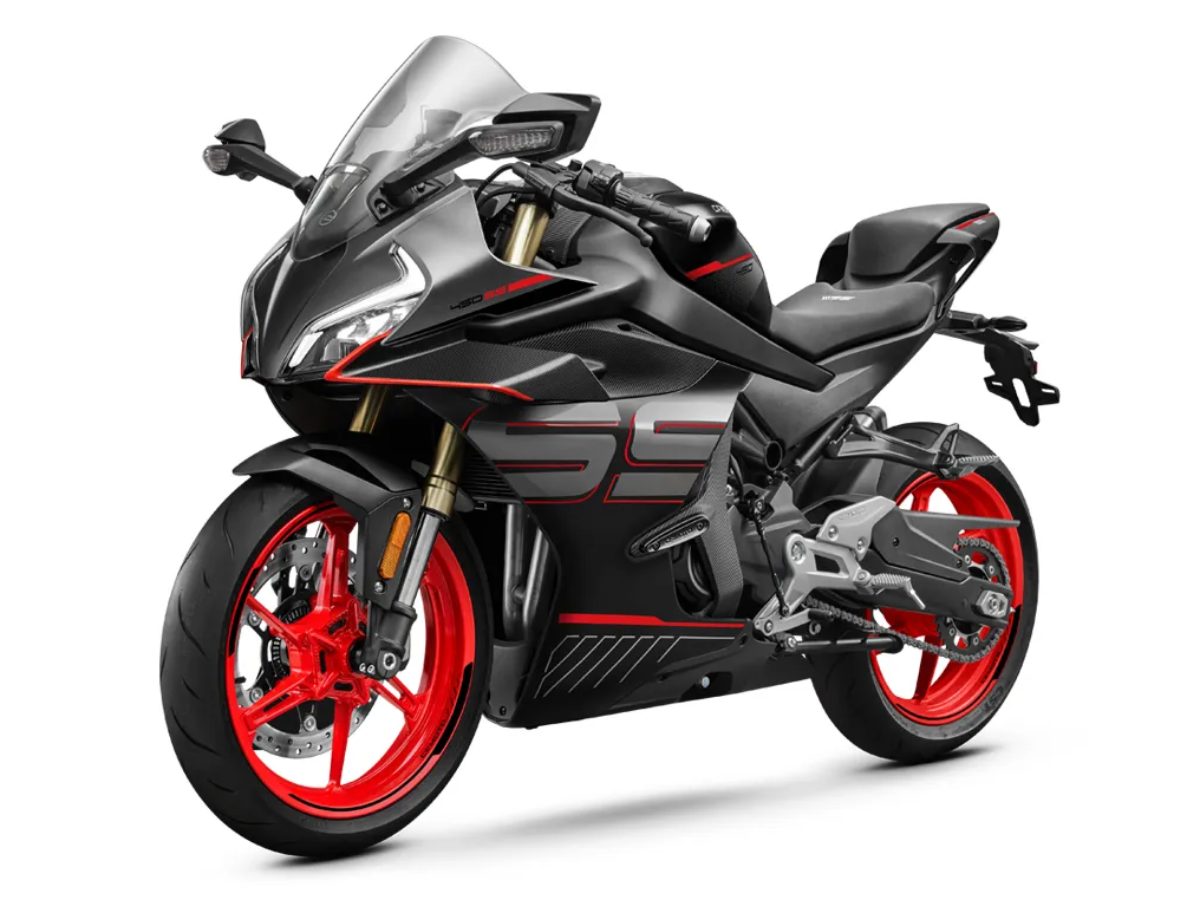 450SS