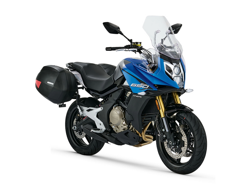 650 ADVENTURA