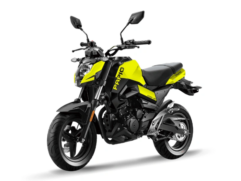 PAPIO 125