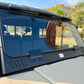 TEAM MSC - UFORCE 1000XL STEEL CAB KIT W/ GLASS WINDOWS