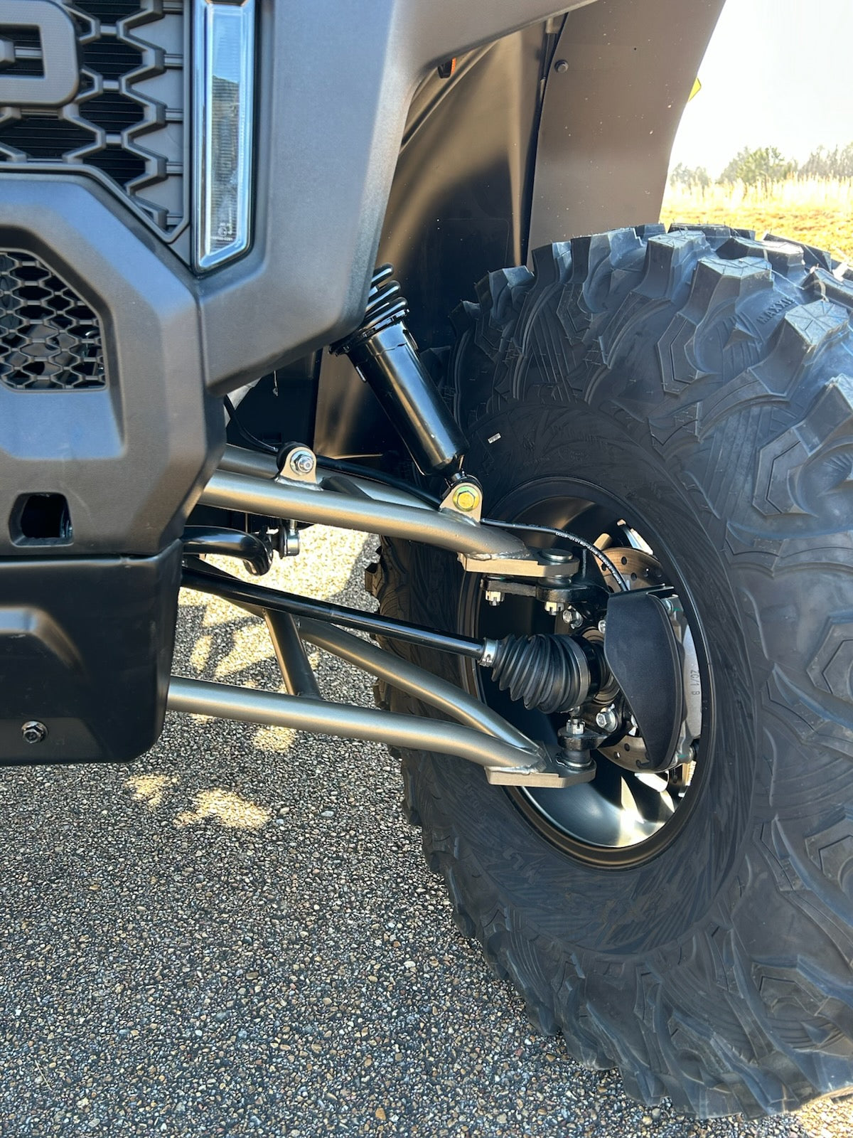 MOORHEAD OFFROAD - CFMOTO U10 PRO - FRONT A-ARM KIT