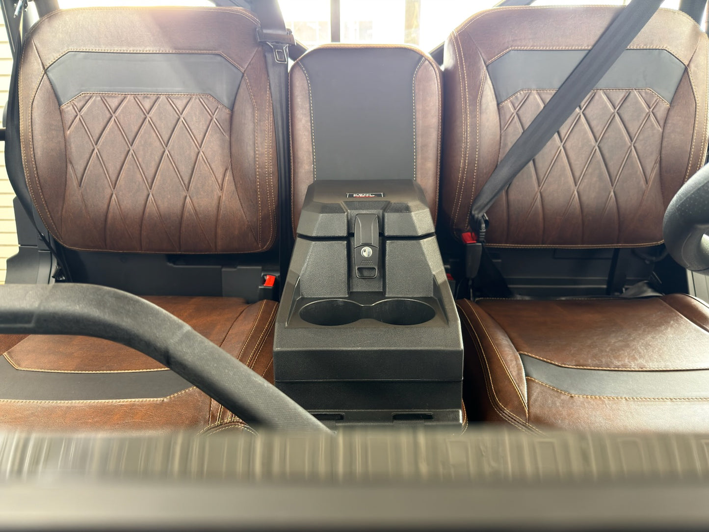 U10 PRO / PRO XL (STANDARD & HIGHLAND) - CENTER CONSOLE