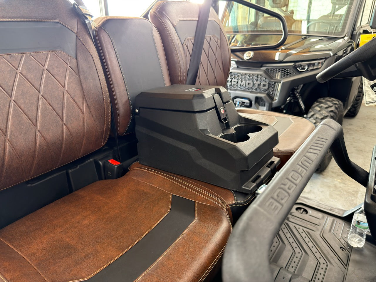 U10 PRO / PRO XL (STANDARD & HIGHLAND) - CENTER CONSOLE