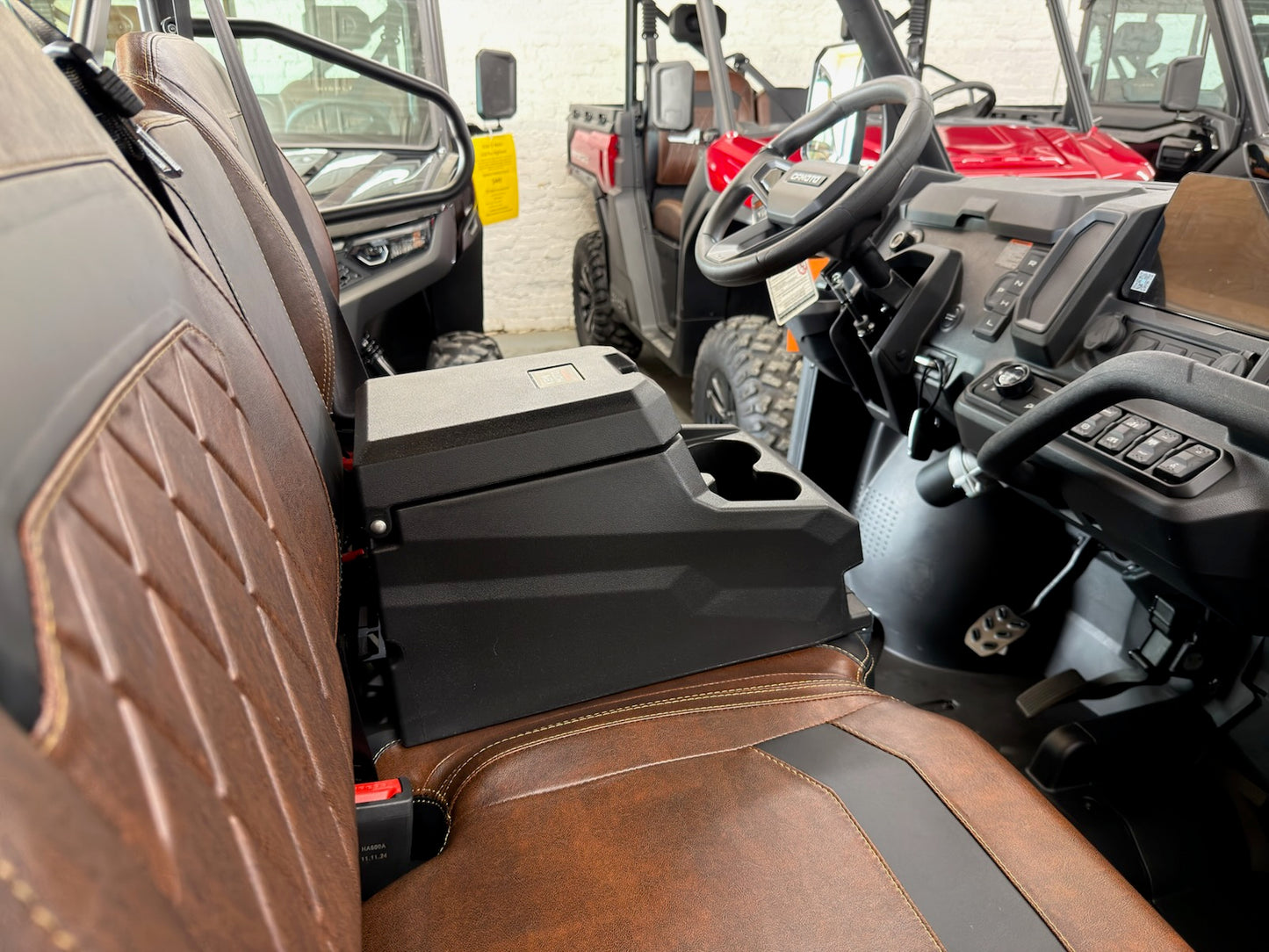 U10 PRO / PRO XL (STANDARD & HIGHLAND) - CENTER CONSOLE