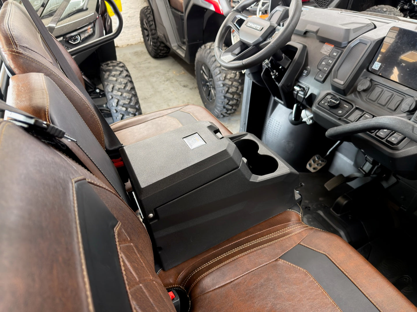 U10 PRO / PRO XL (STANDARD & HIGHLAND) - CENTER CONSOLE