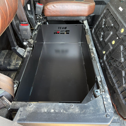 TEAM MSC - U10 PRO XL / HIGHLAND XL - UNDER SEAT STORAGE