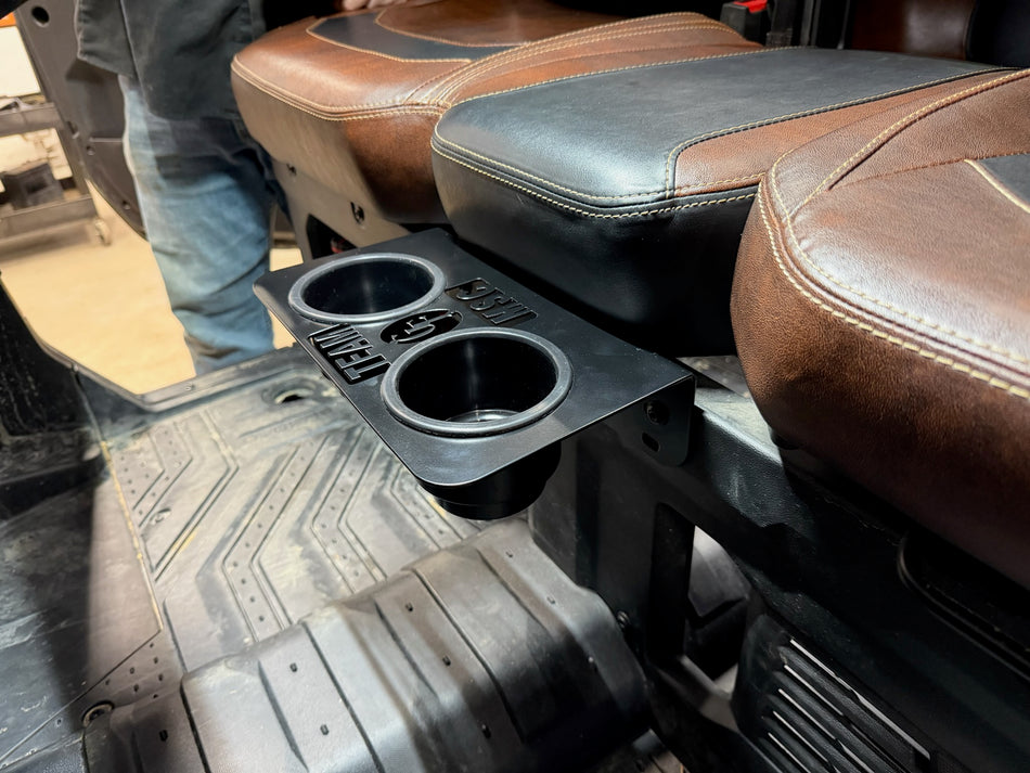 Team MSC - U10 PRO - Interior "Drink Rack"