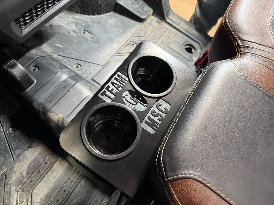 Team MSC - U10 PRO - Interior "Drink Rack"