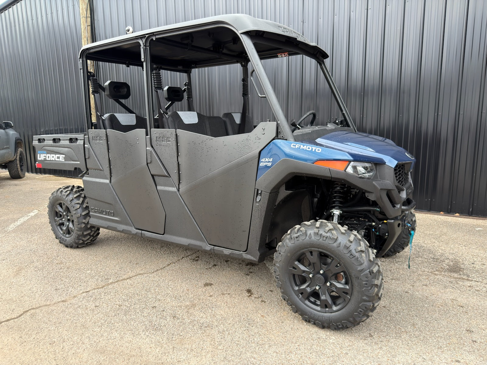 TEAM MSC - UFORCE 800 XL HALF DOORS (2026+) – TeamMSC