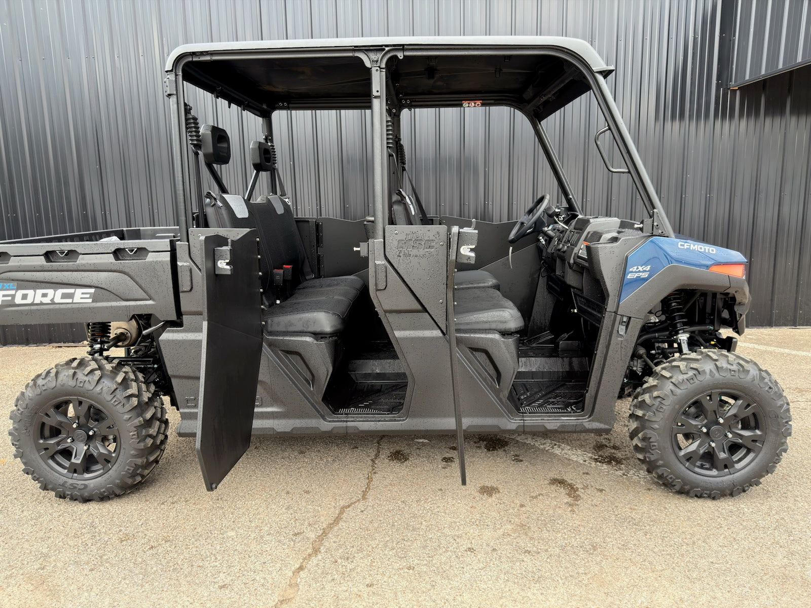 TEAM MSC - UFORCE 800 XL HALF DOORS (2026+) – TeamMSC