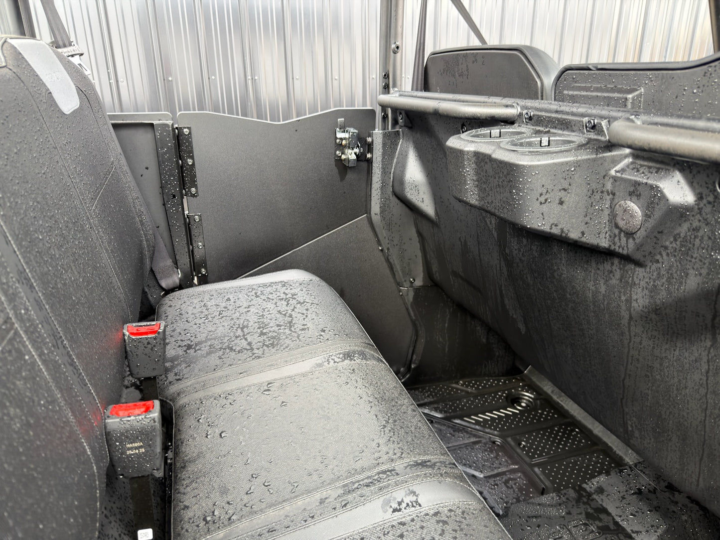 PRE-ORDER - TEAM MSC - UFORCE 800 XL HALF DOORS (2026+)