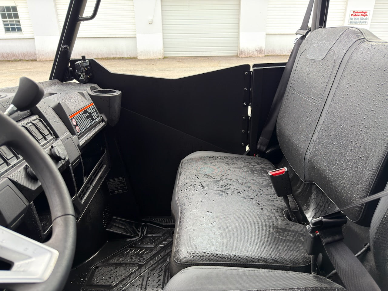 PRE-ORDER - TEAM MSC - UFORCE 800 XL HALF DOORS (2026+)