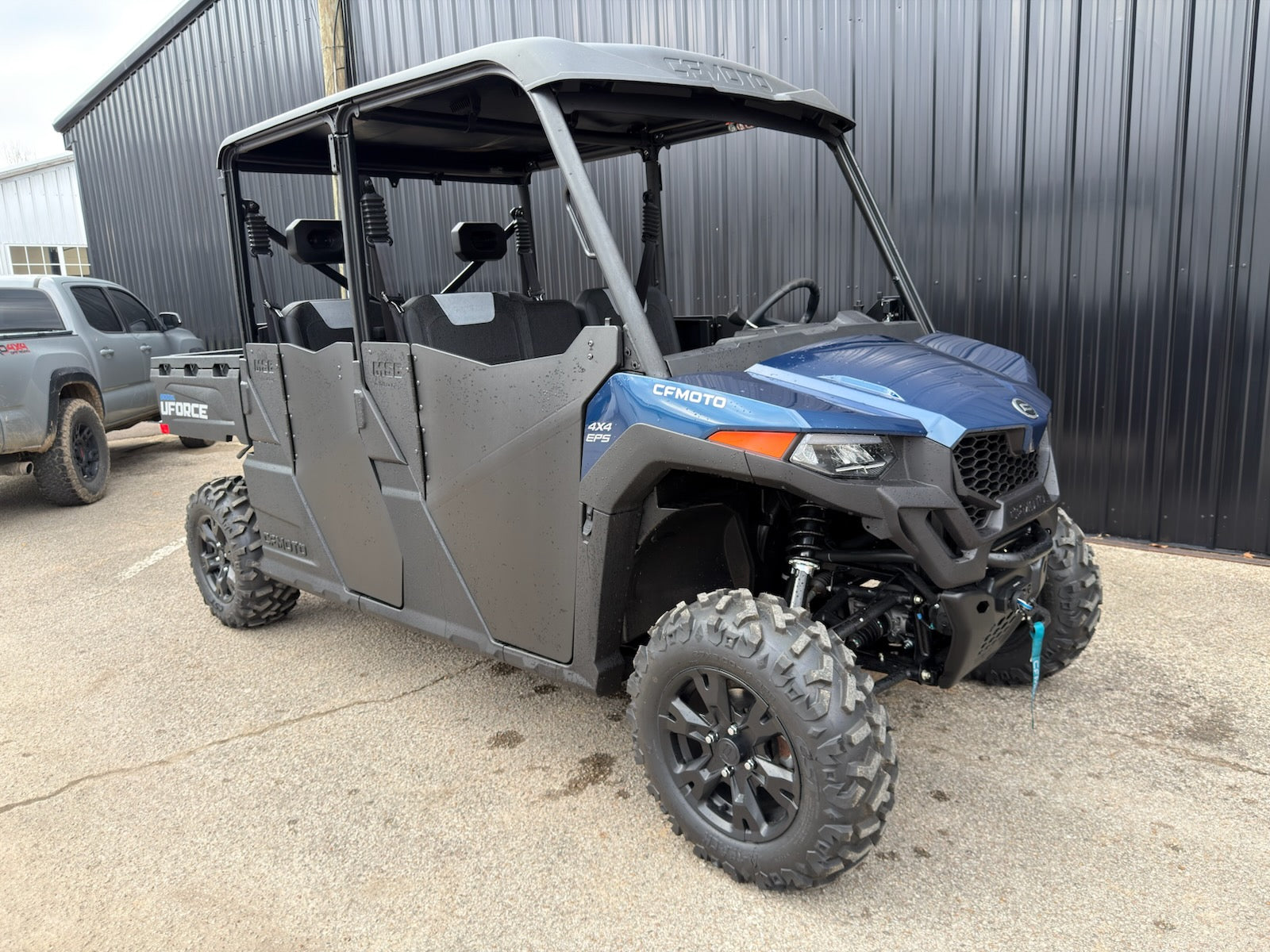 TEAM MSC - UFORCE 800 XL HALF DOORS (2026+) – TeamMSC