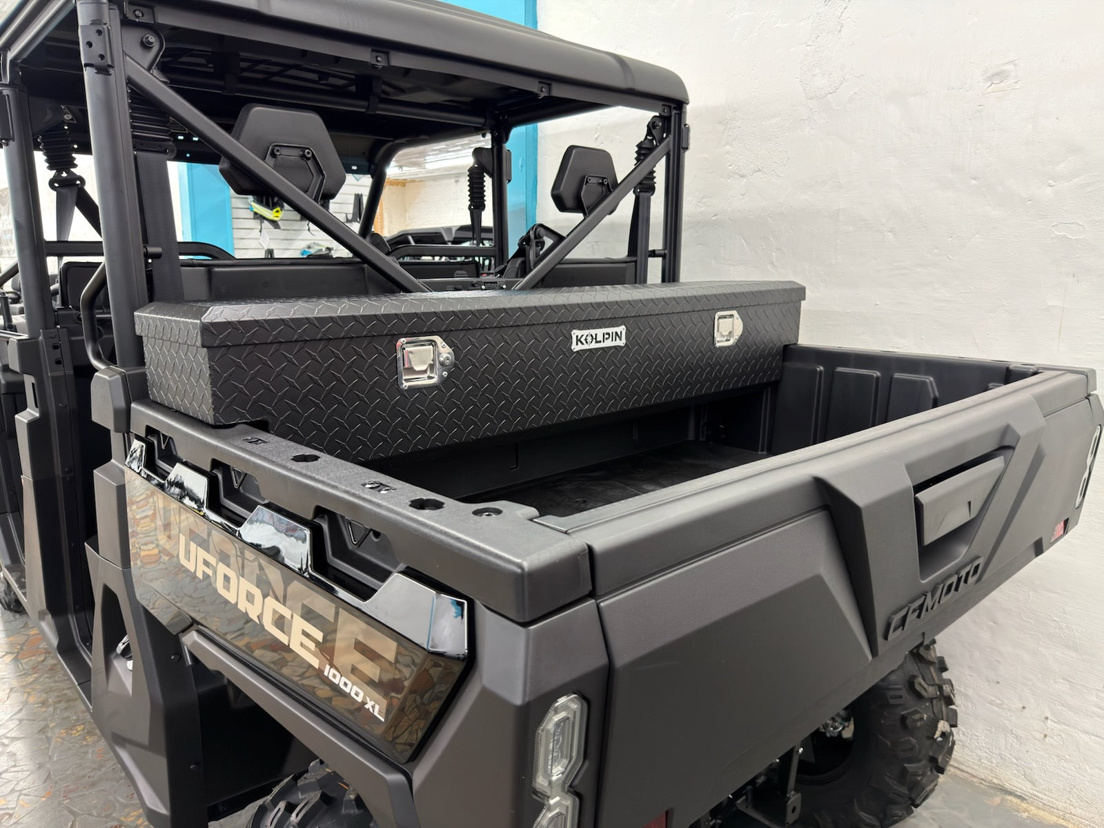 Kolpin - CFMOTO UFORCE 1000 - Tool Box – TeamMSC
