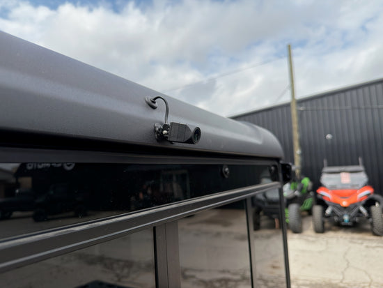 TEAM MSC - CFMOTO U10 PRO / HIGHLAND - REAR VIEW MIRROR/BACKUP CAMERA ...