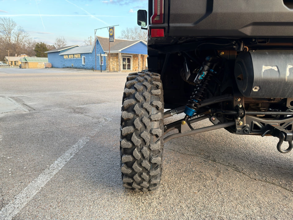 PRE-ORDER - MOORHEAD OFFROAD - LONG TRAVEL SUSPENSION KIT - CFMOTO U10 PRO