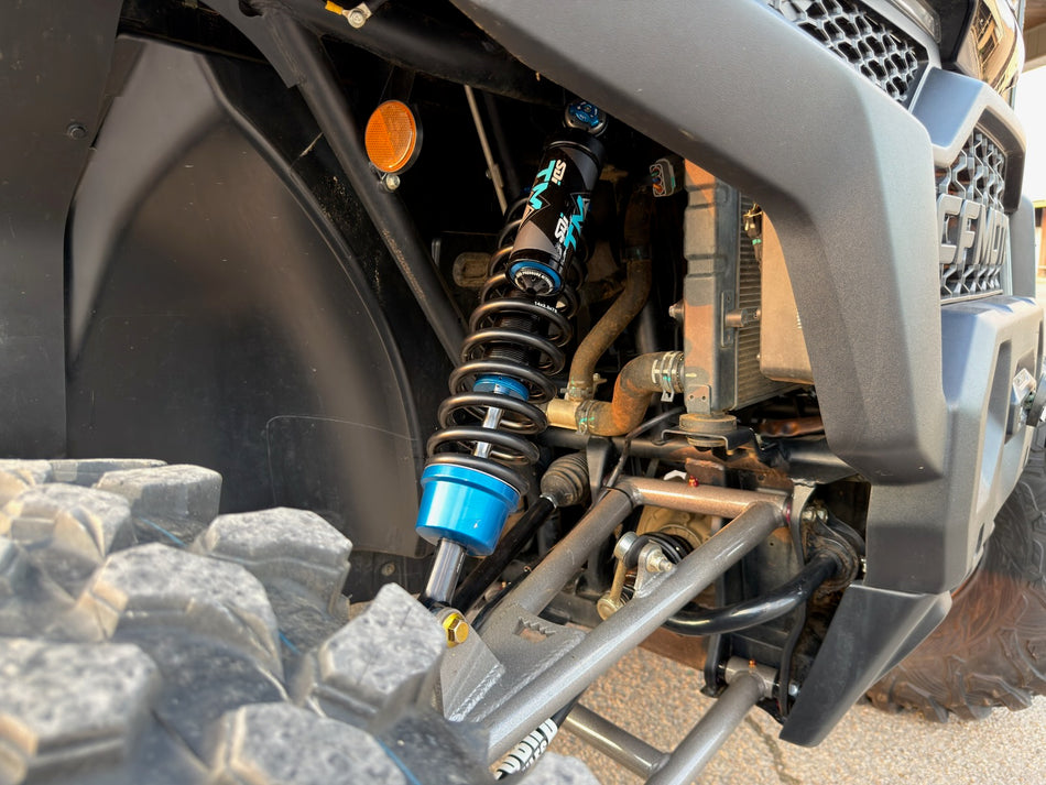 PRE-ORDER - MOORHEAD OFFROAD - LONG TRAVEL SUSPENSION KIT - CFMOTO U10 PRO