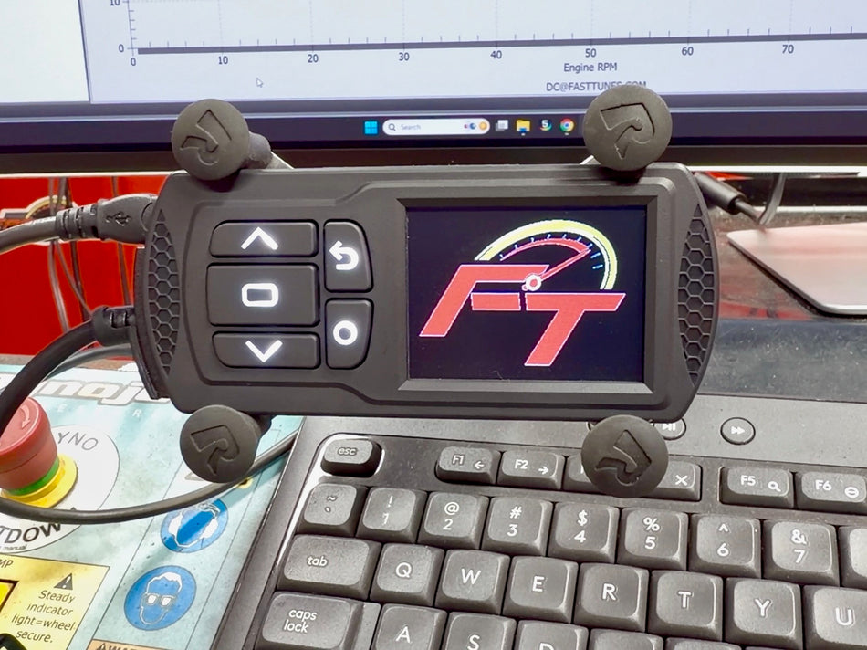 FAST TUNES - DYNOJET POWERVISION 3 - CFMOTO