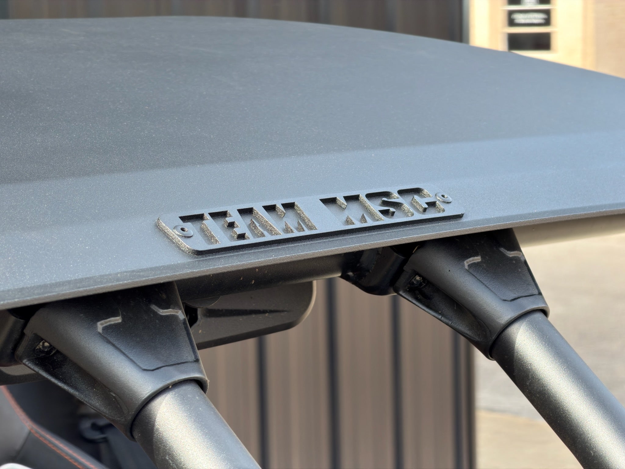 TEAM MSC - CFMOTO Z10 / Z10-4 - ALUMINUM ROOF – TeamMSC